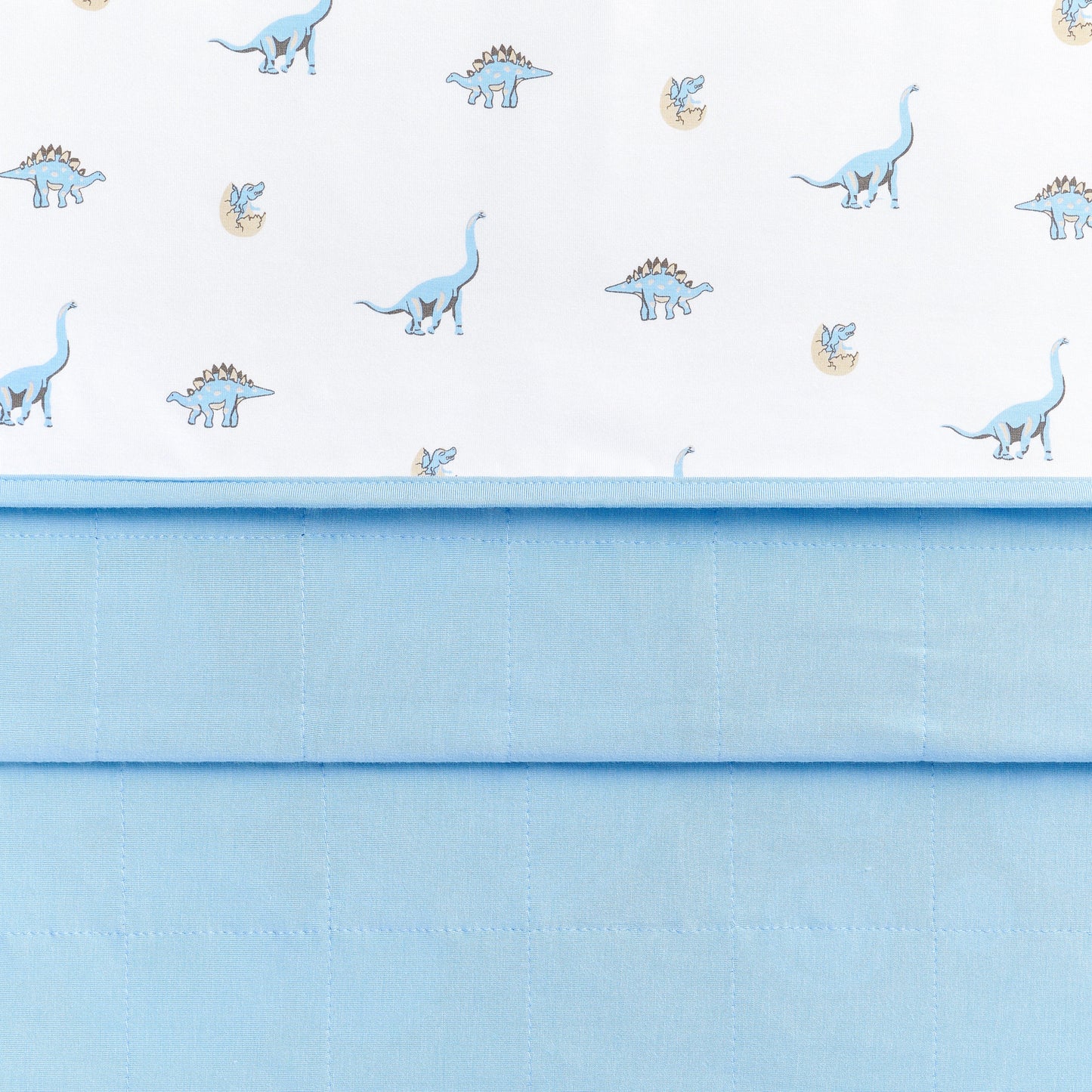 Toddler Blanket in Jurassic 1.0