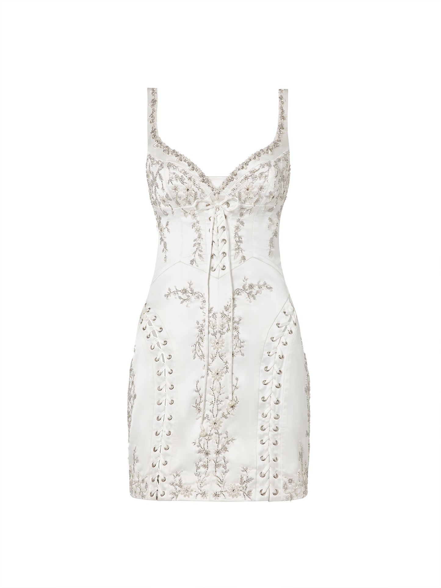Bridal Brigitte Mini Dress
