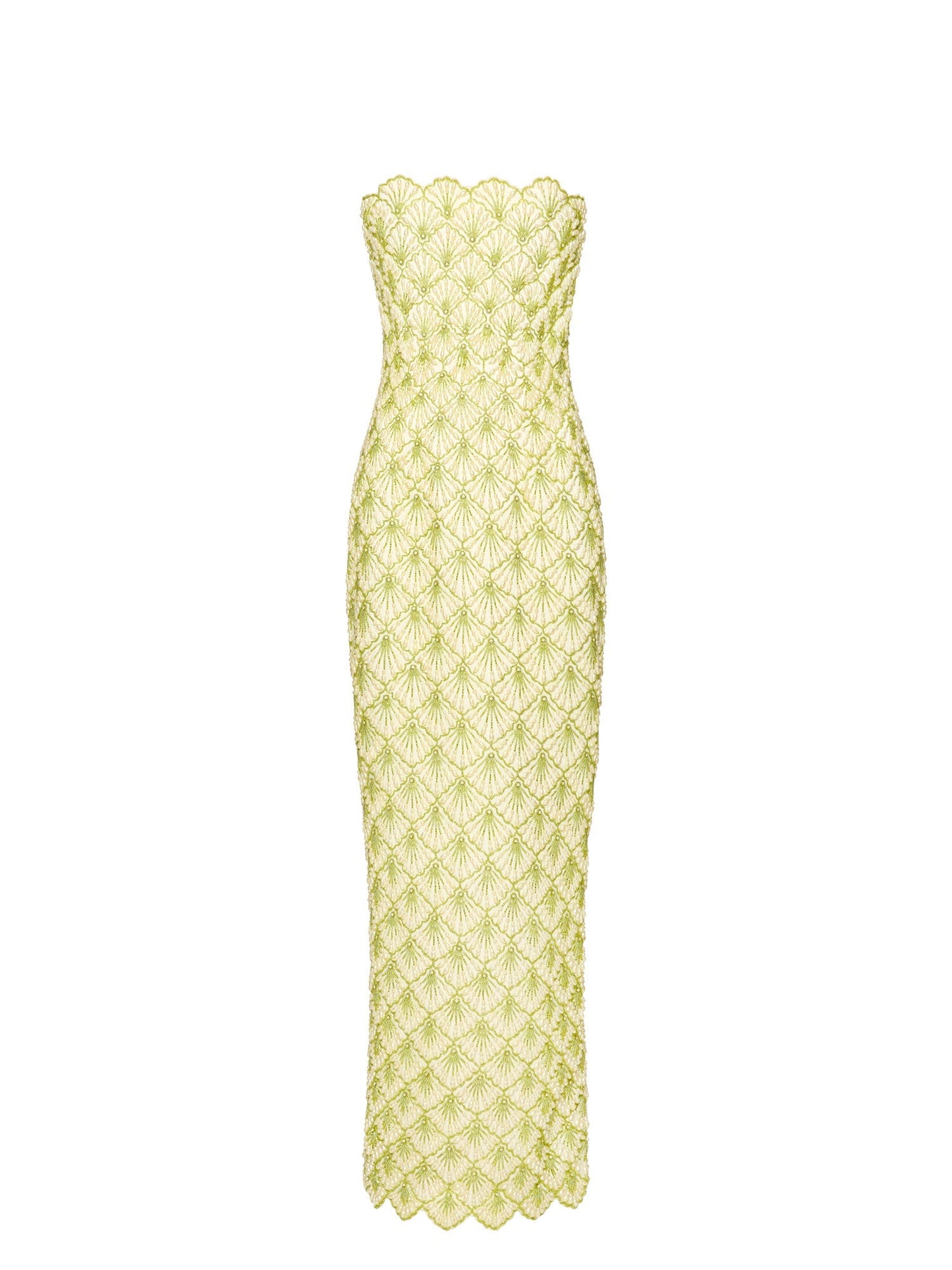 Ariel Column Dress