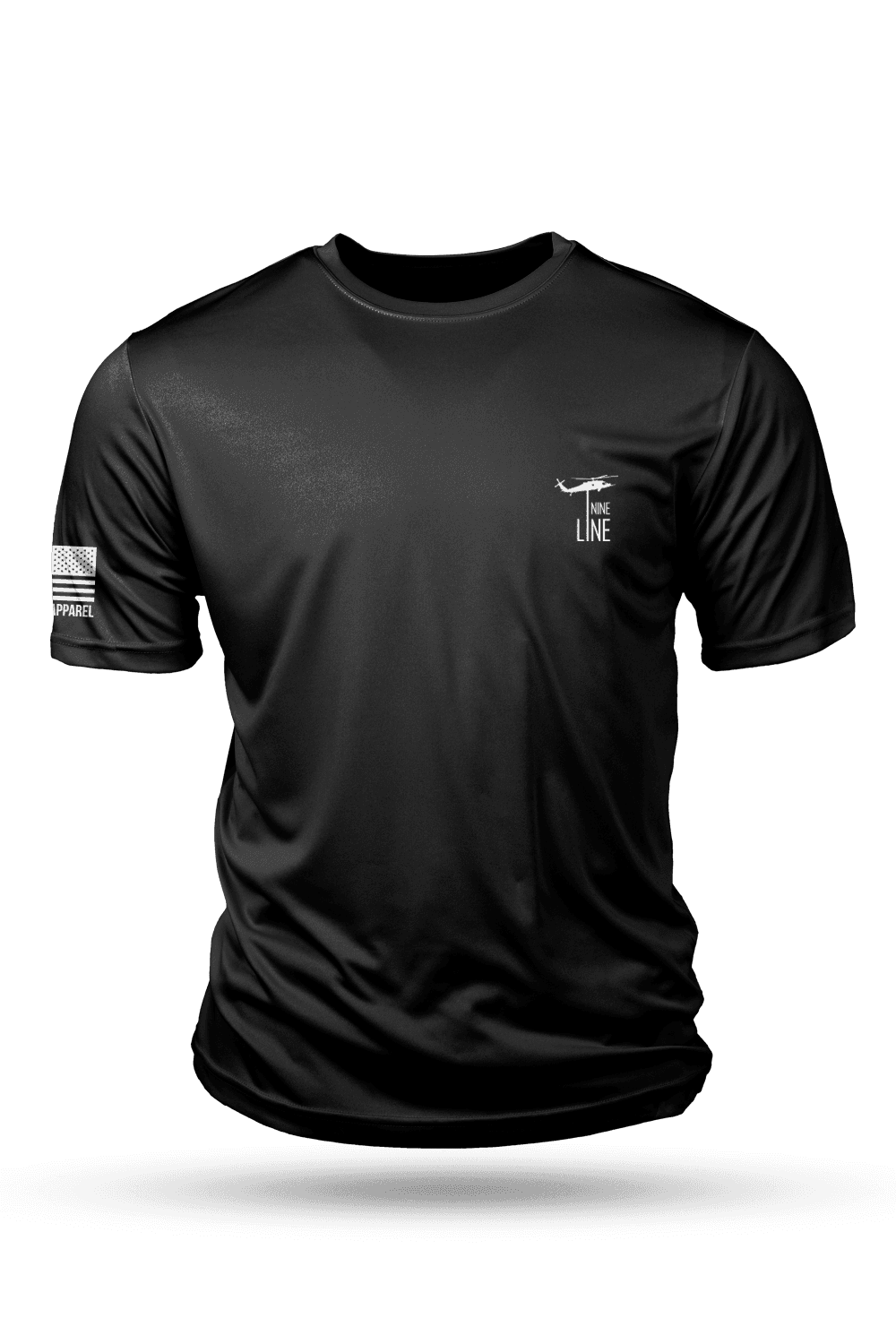 Anchor Flag - Moisture Wicking T-Shirt