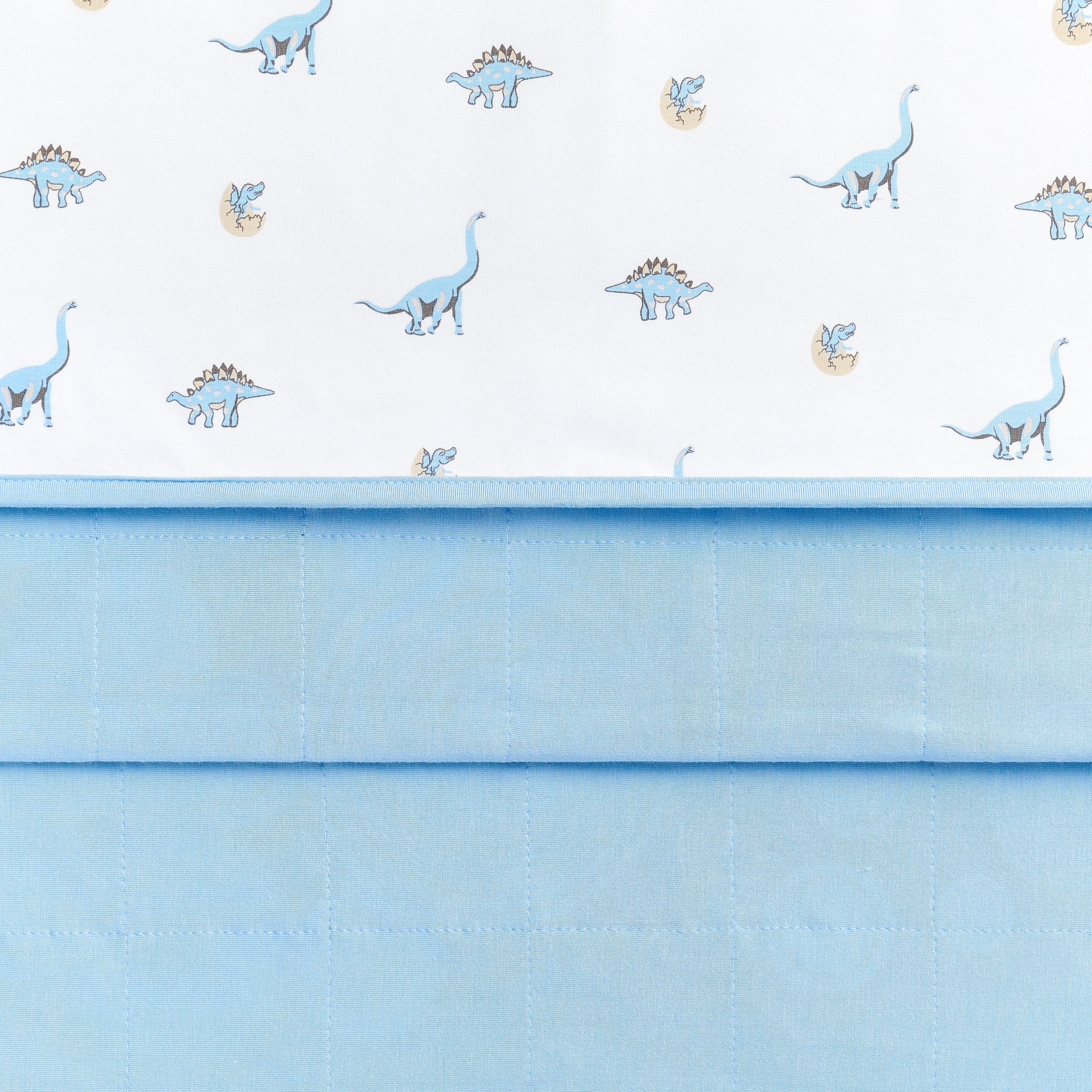 Toddler Blanket in Jurassic 1.0