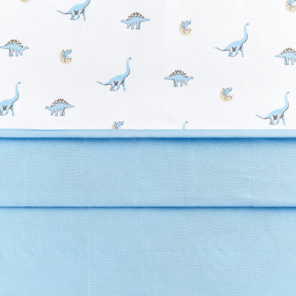 Toddler Blanket in Jurassic 1.0