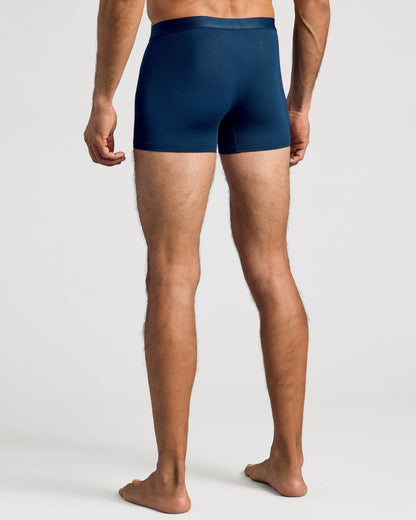 Navy Boxer Trunks 12-Pack