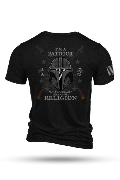2A My Religion - T-Shirt