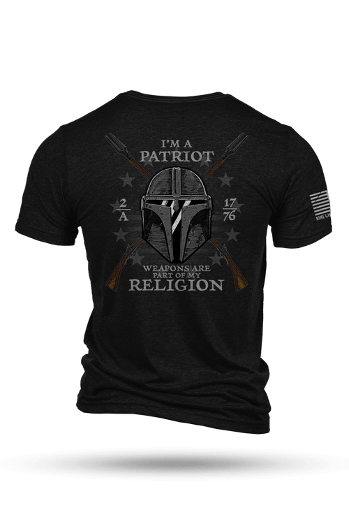 2A My Religion - T-Shirt