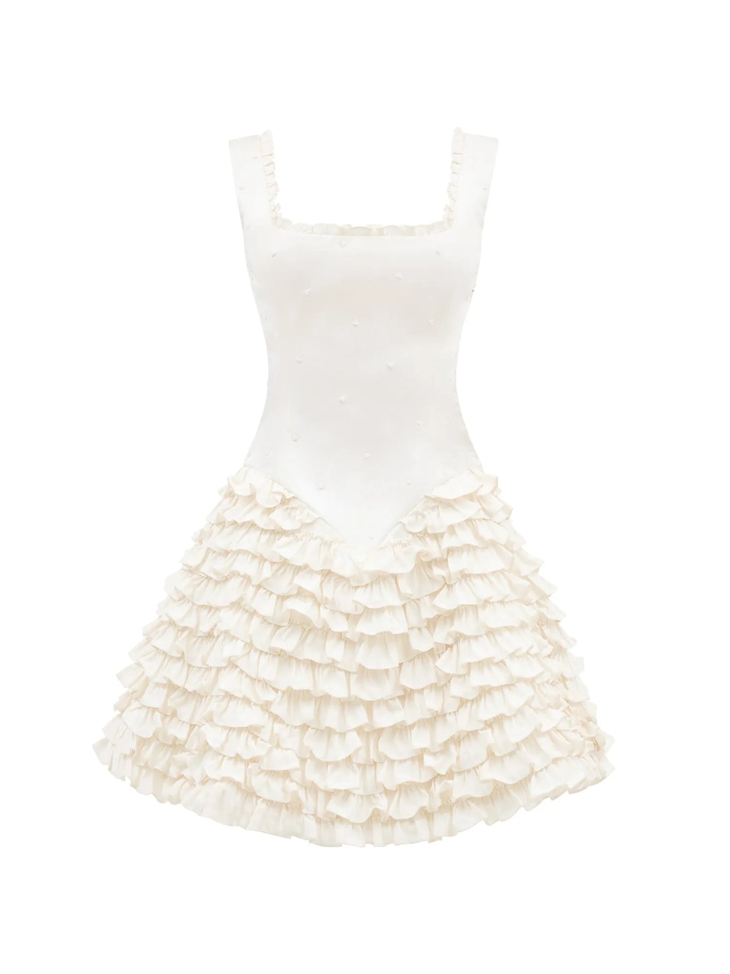 Ballerina Dress Taffeta