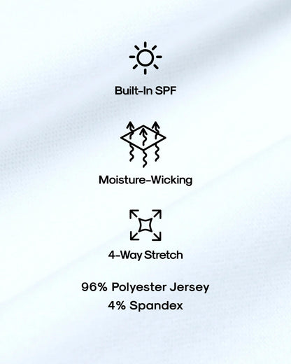 The Standard Active Crew Neck T-Shirt 3-Pack