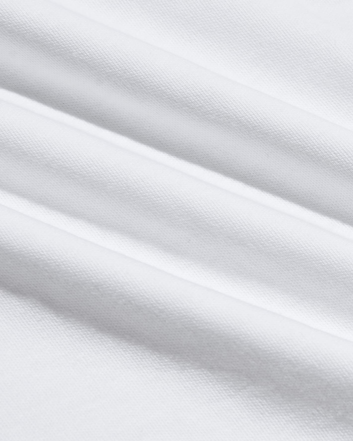 Tall Pima Cotton Blend Curved Hem Crew 2-Pack