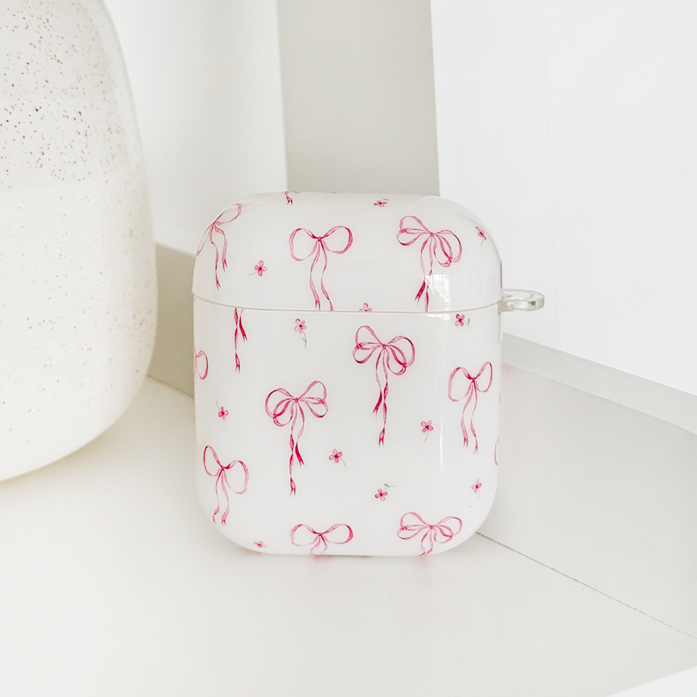 Airpods Case - Dainty Bows