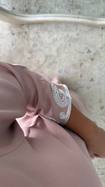 Robe De Maison I Rose