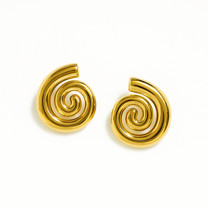 Shell Soirée Earrings