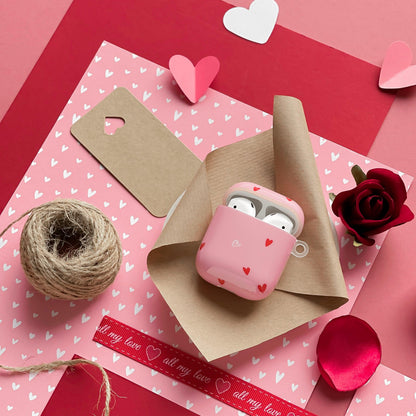 Airpods Case - Cute Hearts