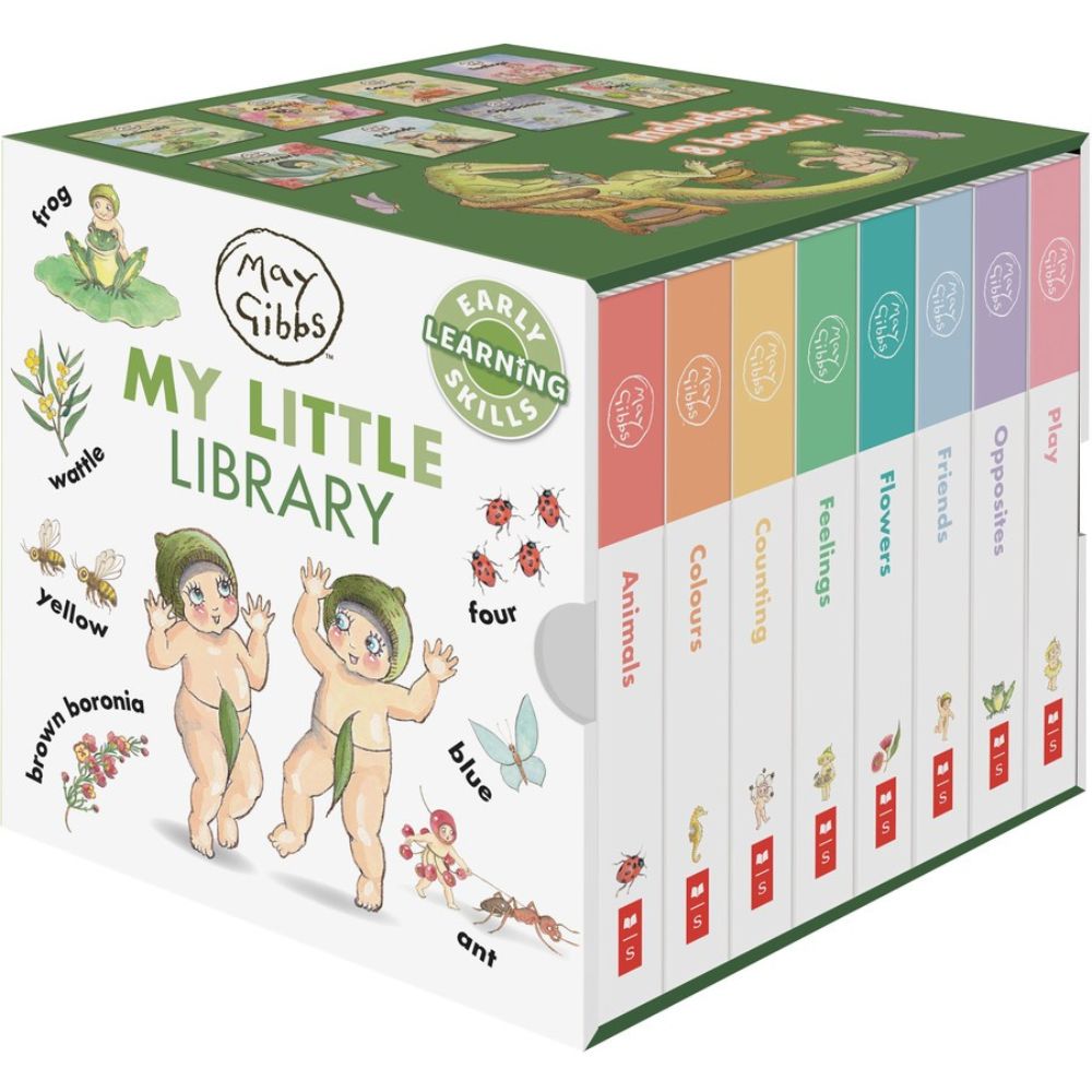 May Gibbs - My Little Library Collection