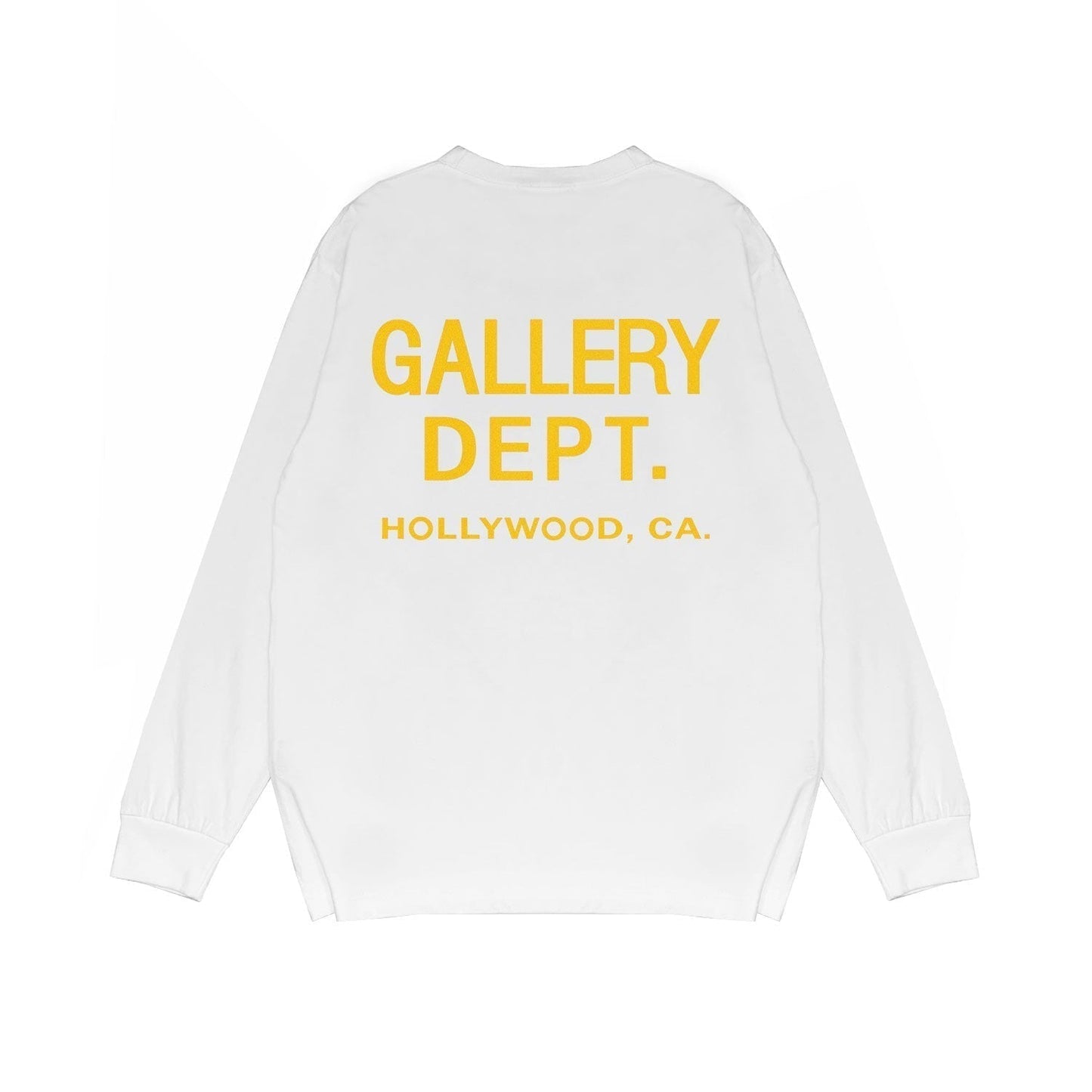 Gallery Dept Long Sleeved Shirt Long Sleeve Long-Sleeved T-Shirt Blouse