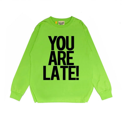 Gallery Dept Long Sleeved Shirt Long Sleeve Long-Sleeved T-Shirt Blouse