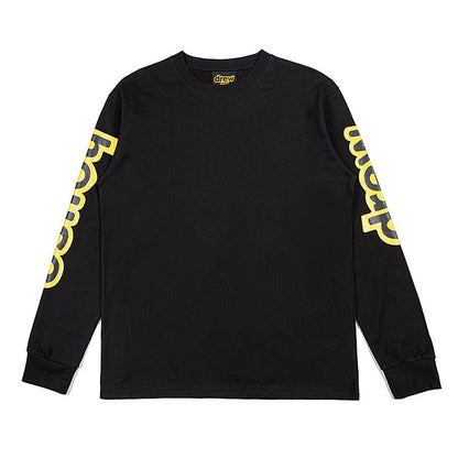Drew House Sweatshirts Unisex Loose Crew Neck Sweatshirts