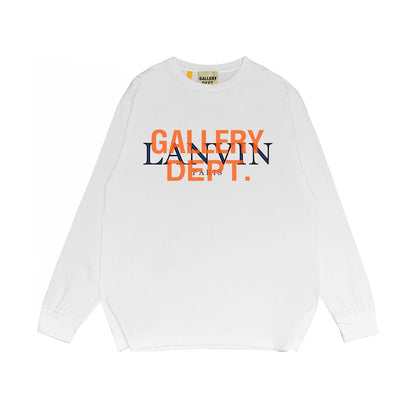 Gallery Dept Long Sleeve Shirt Long Sleeve Long-Sleeved T-shirt Blouse