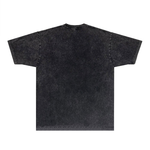 Gallery Dept T Shirts Tee Shirt Washed and Worn Short Sleeve T-shirt Blouse