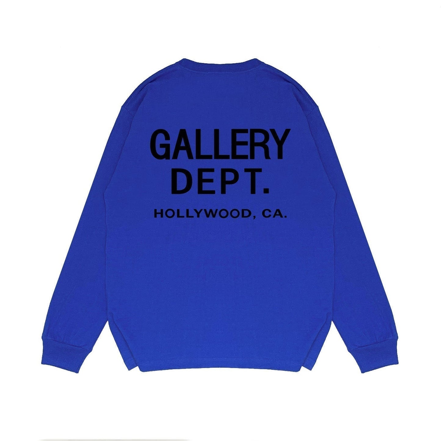 Gallery Dept Long Sleeved Shirt Long Sleeve Long-Sleeved T-Shirt Blouse