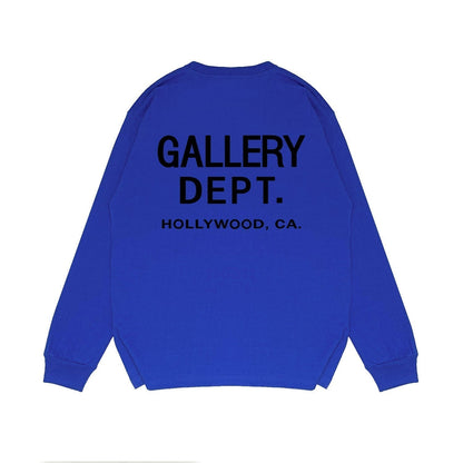 Gallery Dept Long Sleeved Shirt Long Sleeve Long-Sleeved T-Shirt Blouse