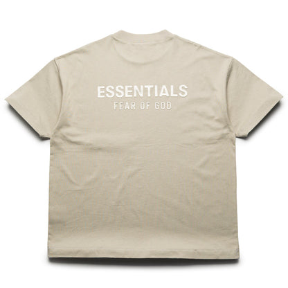 Fear Of God Essentials Classic Fit Tee - Abbey Stone