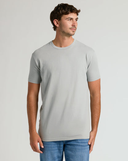 Steel Tall Long Sleeve T-Shirt