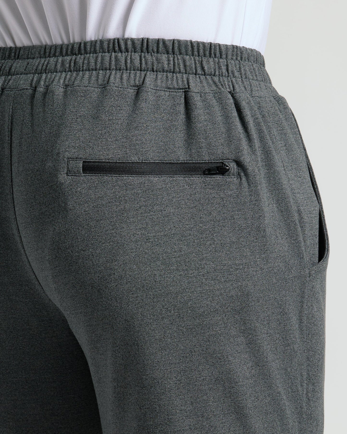 Charcoal & Dark Heather Navy Active Jogger 2-Pack