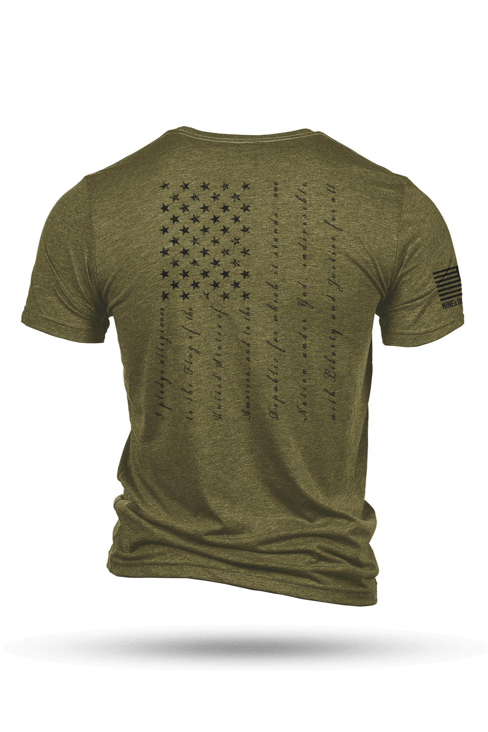 The Pledge - T-Shirt
