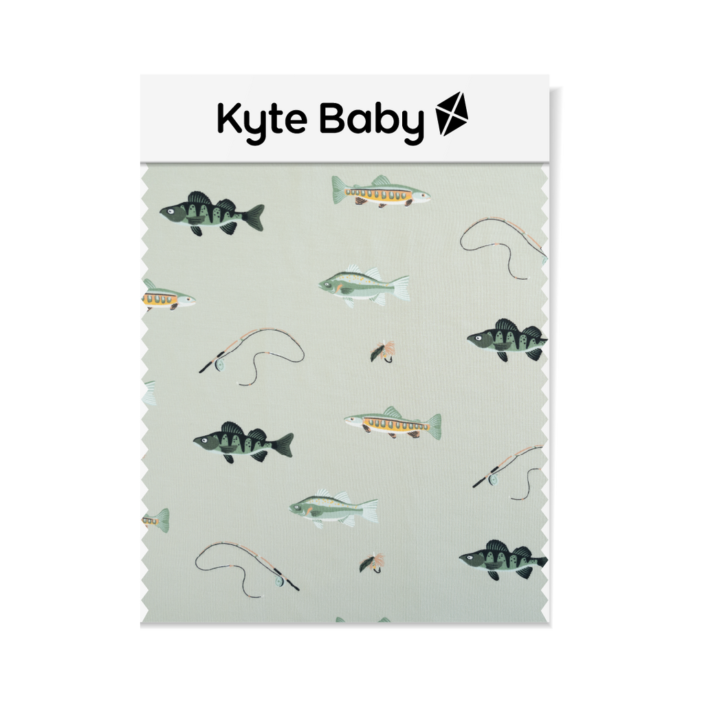 Polo Shortall in Fishing