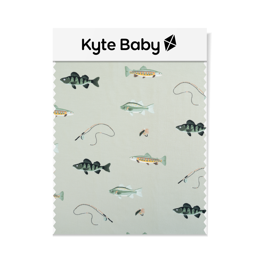 Polo Shortall in Fishing