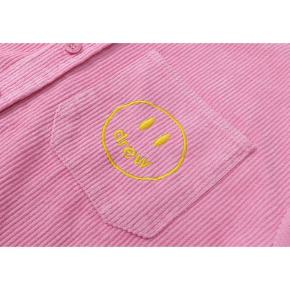 Drew House Jacket Unisex Corduroy Jacket