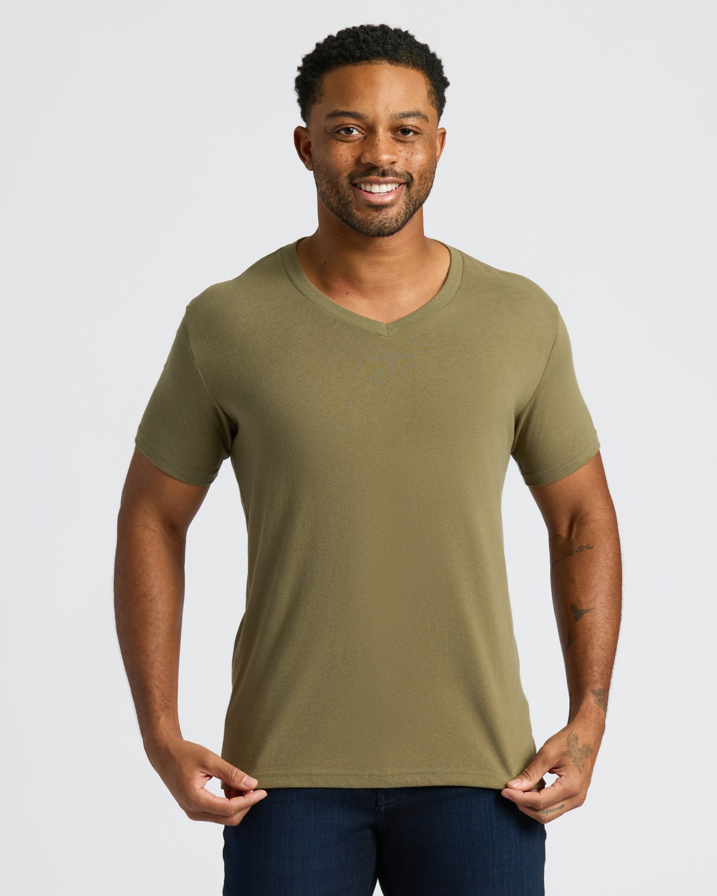 Classic V-Neck 10-Pack