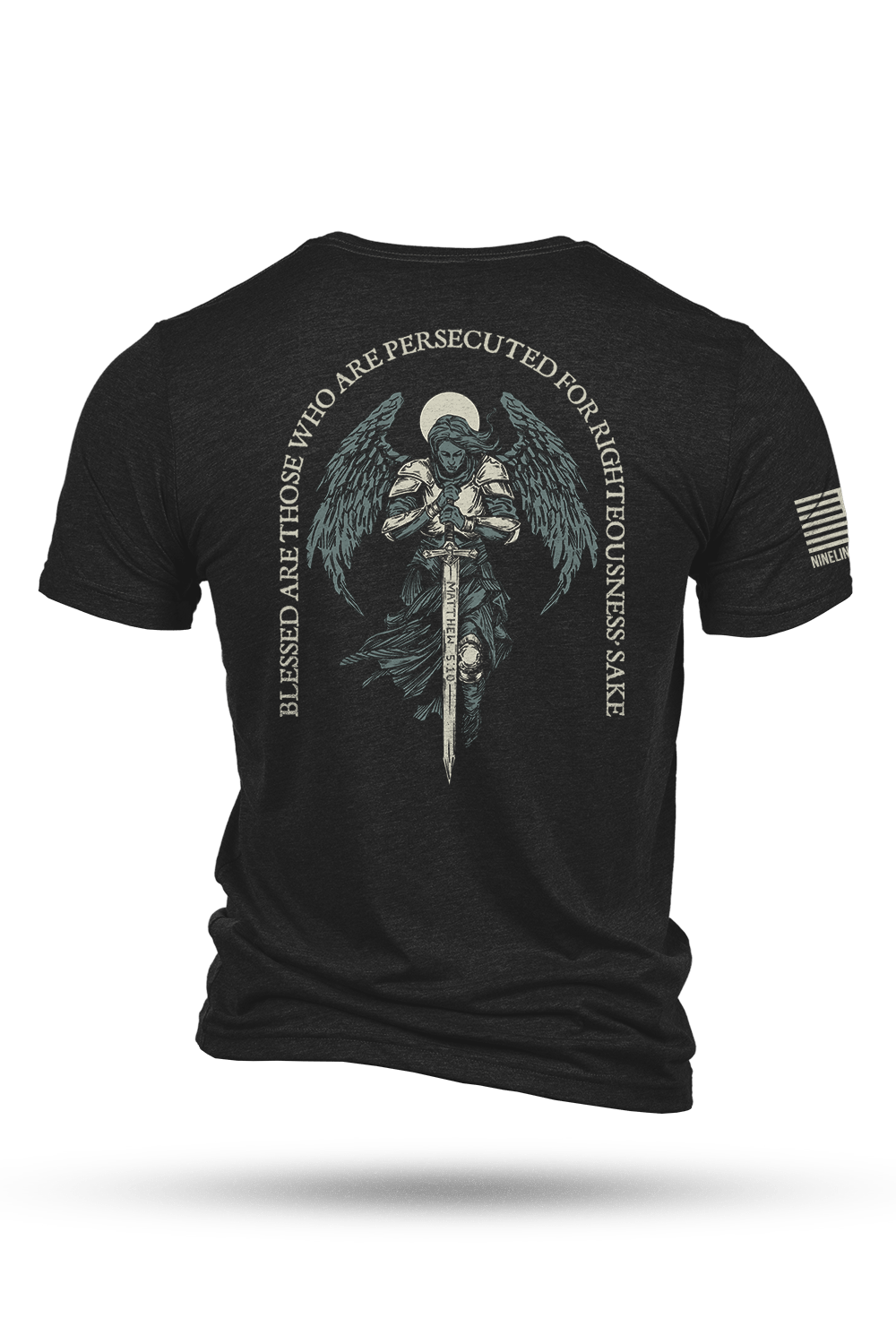 Matthew 5:10 - T-Shirt