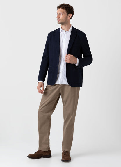 Men S Lightweight Poplin Shirt In White Msht2059 Whaa