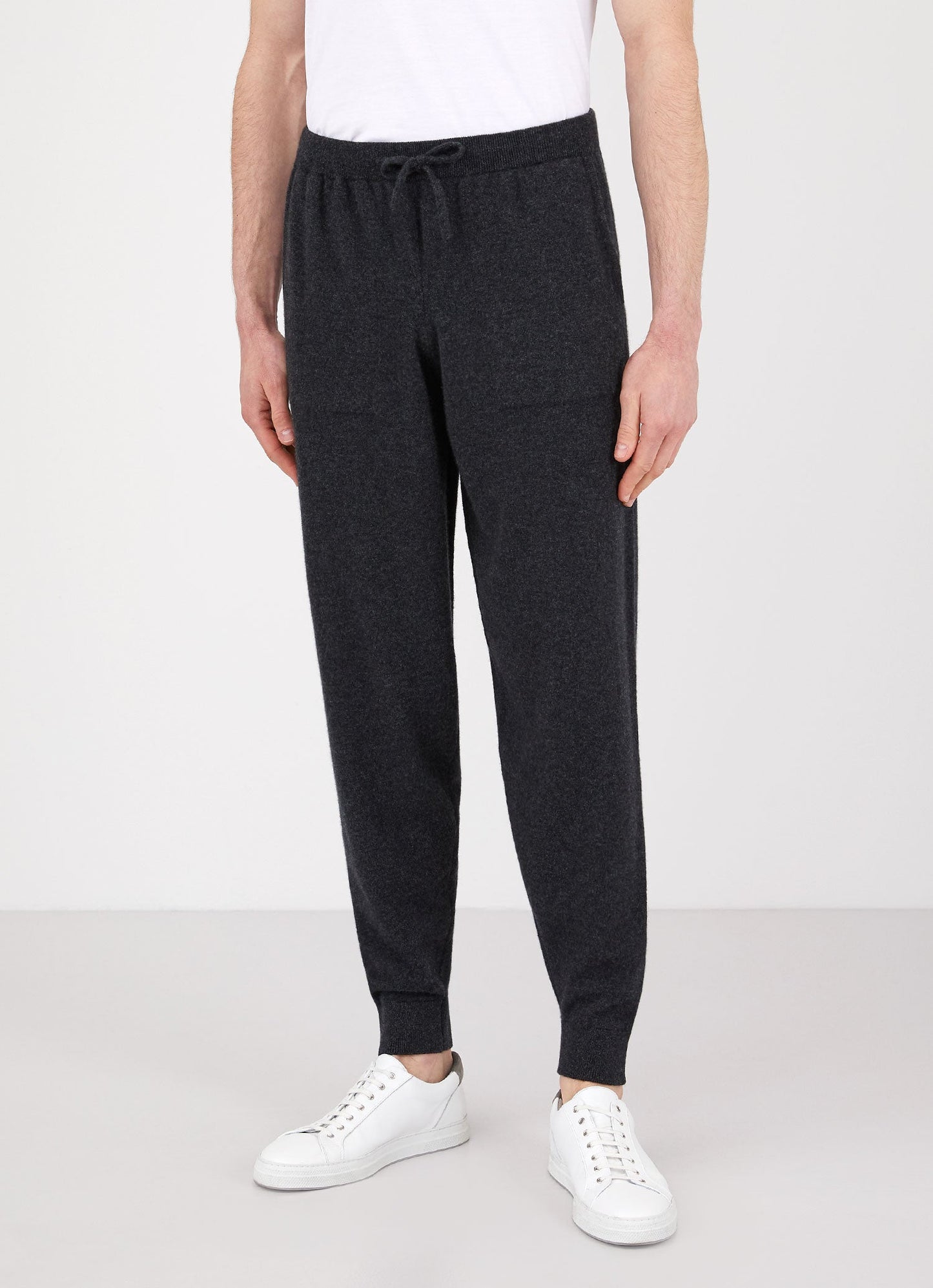 Men S Sweatpant In Charcoal Melange