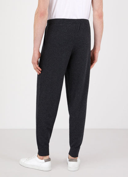 Men S Sweatpant In Charcoal Melange