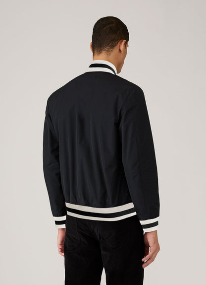 Mens Paul Weller Monkey Jacket In Midnight Navy Pwmjac7217 Buvn