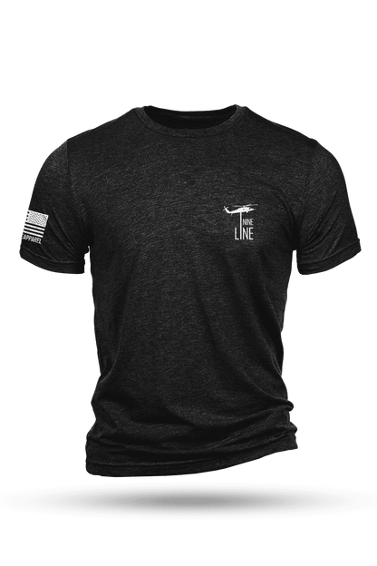 Anchor Flag - T-Shirt