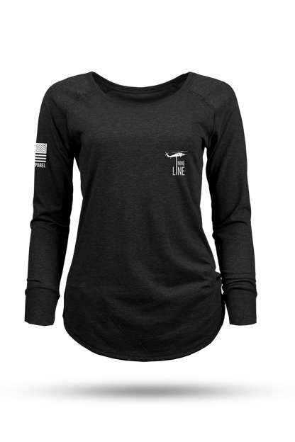 The Pledge - Women's Long-Sleeve Shirt