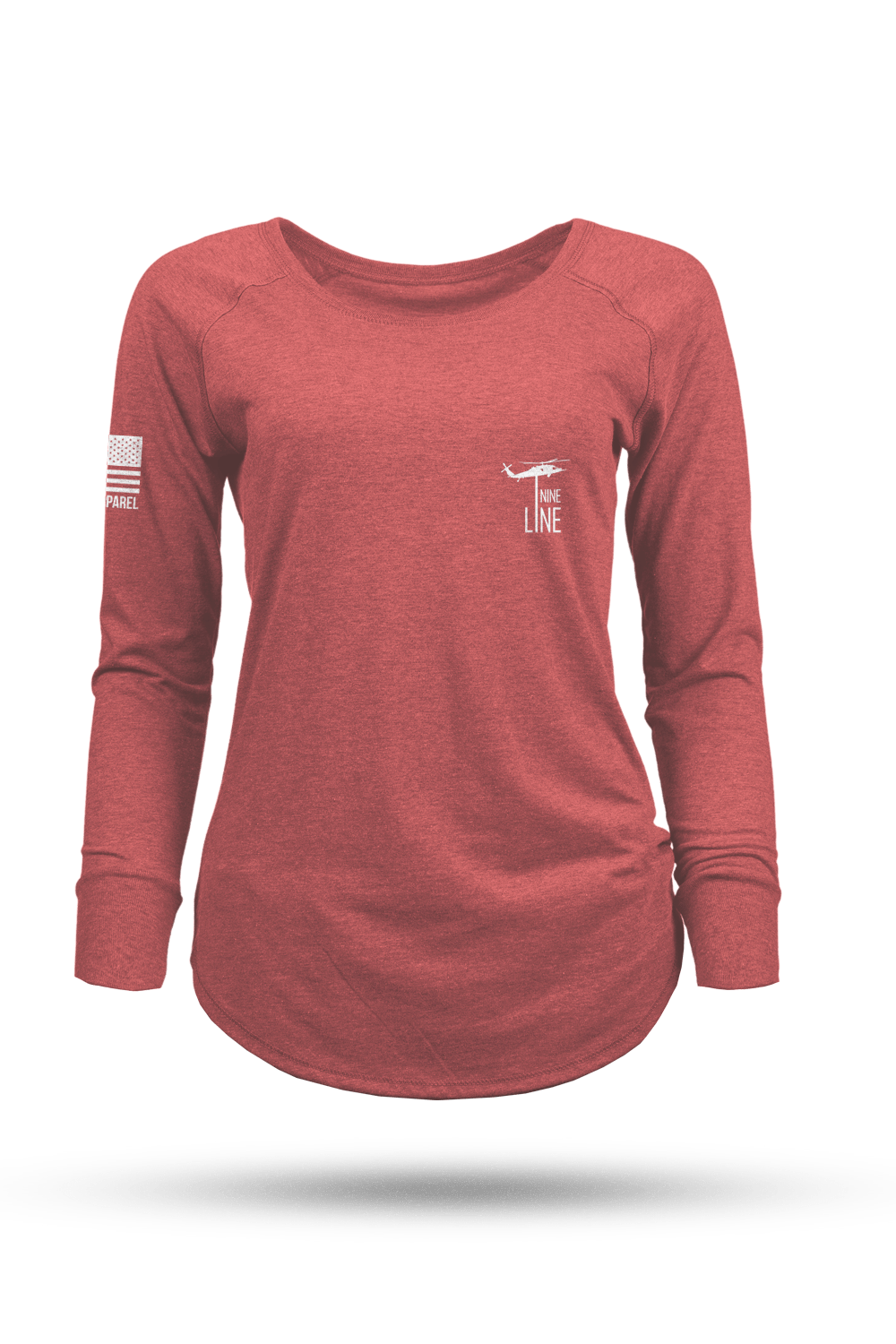 The Pledge - Women's Long-Sleeve Shirt