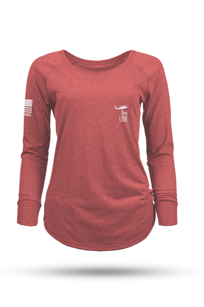 The Pledge - Women's Long-Sleeve Shirt